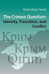 front cover of The Crimea Question