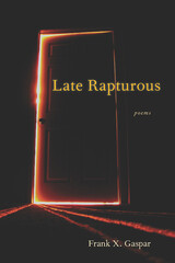 front cover of Late Rapturous