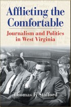 front cover of AFFLICTING THE COMFORTABLE