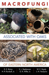front cover of MACROFUNGI ASSOCIATED WITH OAKS OF EASTERN NORTH AMERICA