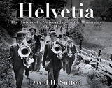 front cover of Helvetia