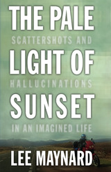 front cover of THE PALE LIGHT OF SUNSET