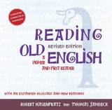 front cover of Reading Old English