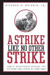 front cover of A Strike Like No Other Strike
