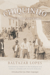 front cover of Chiquinho
