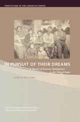 front cover of In Pursuit of Their Dreams