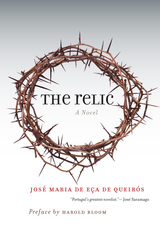 front cover of The Relic