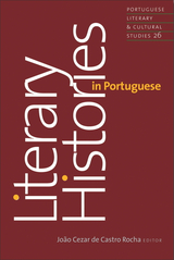 front cover of Literary Histories in Portuguese
