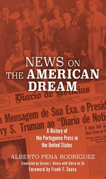 front cover of News on the American Dream