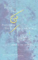 front cover of Poems in Absentia & Poems from The Island and the World