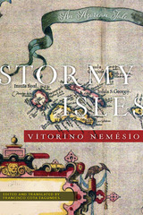 front cover of Stormy Isles