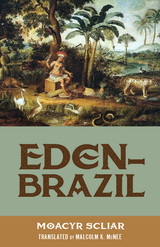 front cover of Eden-Brazil