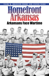 front cover of Homefront Arkansas