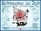 front cover of Arkansas in Ink