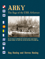 front cover of Arky
