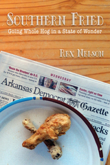 front cover of Southern Fried
