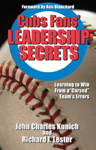 front cover of Cubs' Fans Leadership Secrets