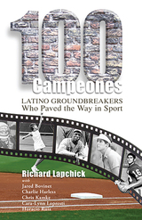 front cover of 100 Campeones