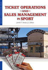 front cover of Ticket Operations and Sales Management in Sport