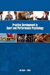 front cover of Practice Development in Sport and Performance Psychology