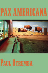 front cover of Pax Americana