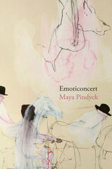 front cover of Emoticoncert