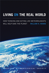 front cover of Living on the Real World