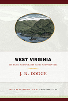 front cover of West Virginia