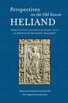 front cover of PERSPECTIVES ON THE OLD SAXON HELIAND