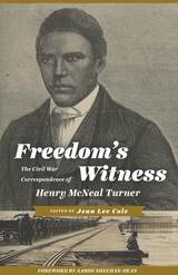 front cover of Freedom's Witness