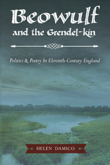 front cover of Beowulf and the Grendel-Kin