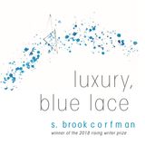 front cover of Luxury, Blue Lace