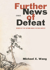 front cover of Further News of Defeat