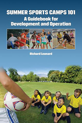 front cover of Summer Sports Camps 101