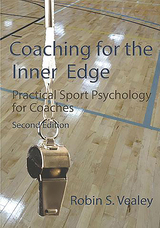 front cover of Coaching for the Inner Edge