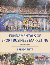 front cover of Fundamentals of Sport Business Marketing