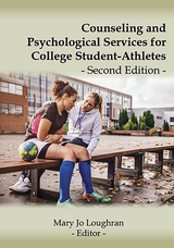front cover of Counseling and Psychological Services for College Student-Athletes