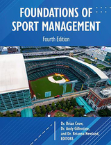 front cover of Foundations of Sport Management