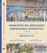 front cover of Principios del Mercadeo Empresarial Deportivo