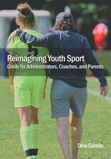 front cover of Reimagining Youth Sport