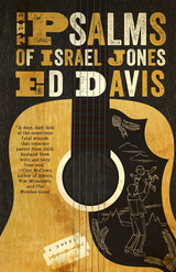 front cover of The Psalms of Israel Jones
