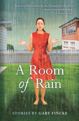 front cover of A Room of Rain