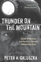 front cover of Thunder on the Mountain