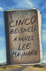 front cover of Cinco Becknell