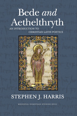 front cover of Bede and Aethelthryth