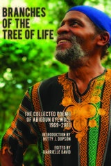 front cover of Branches of the Tree of Life