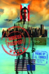 front cover of Boricua Passport