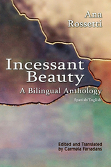 front cover of Incessant Beauty