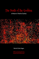 front cover of The Death of the Goddess