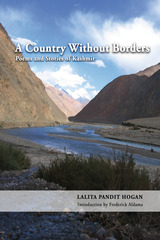 front cover of A Country Without Borders